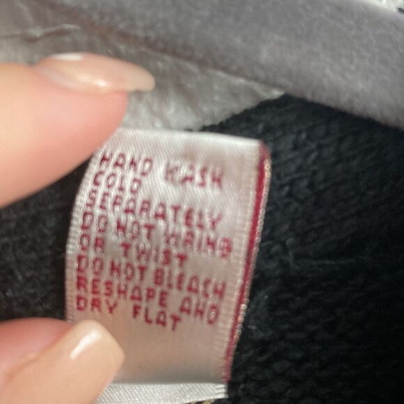 Karen Scott Black Vest with Gold Accents - Picture 5 of 5